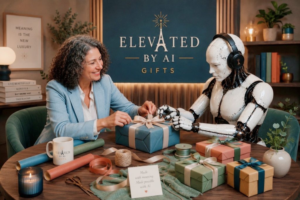 Gifts Elevated by AI