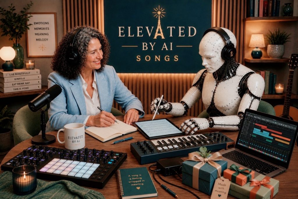 Songs Elevated by AI