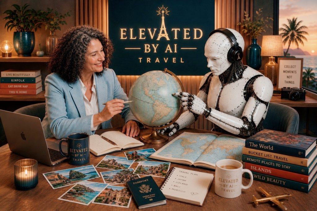Travel Elevated by AI